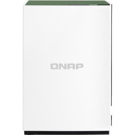 QNAP - Storage Server (NAS) - TS-228A - 2 Racks - Bare case