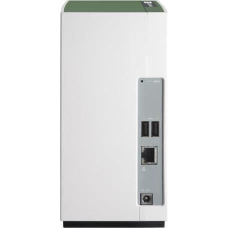 QNAP - Storage Server (NAS) - TS-228A - 2 Racks - Bare case