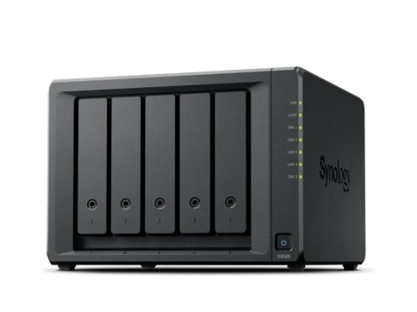 SYNOLOGY DX525 5-Bay Expansion Unit Sort