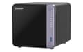 Miniatyrbild 5 av 7: QNAP TS-432X-4G NAS/lagringsserver Tower Ethernet LAN Svart Alpine AL-524