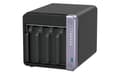 Miniatyrbild 6 av 7: QNAP TS-432X-4G NAS/lagringsserver Tower Ethernet LAN Svart Alpine AL-524