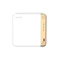 Miniatyrbild 1 av 4: Lagringsserver (NAS) - QNAP - TS-462-2G - multimedia dual-core Intel 2.5GbE - 2x M.2 2280 PCIe