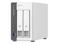 Miniatyrbild 3 av 3: QNAP 2-bays ARM 4C 2.0GHz 2 x S