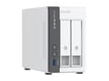 Miniatyrbild 2 av 3: QNAP 2-bays ARM 4C 2.0GHz 2 x S
