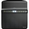 Miniatyrbild 4 av 5: NAS-server - SYNOLOGY - DS423 - 4 fack - 2GB RAM