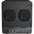 Miniatyrbild 5 av 5: NAS-server - SYNOLOGY - DS423 - 4 fack - 2GB RAM