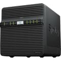 Miniatyrbild 2 av 5: NAS-server - SYNOLOGY - DS423 - 4 fack - 2GB RAM