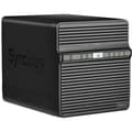 Miniatyrbild 1 av 5: NAS-server - SYNOLOGY - DS423 - 4 fack - 2GB RAM