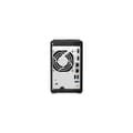 Miniatyrbild 4 av 5: NAS-server - QNAP - TS-253E-8G - 2 fackor - 8 GB - Säker lagring