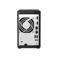 Miniatyrbild 1 av 5: NAS-server - QNAP - TS-253E-8G - 2 fackor - 8 GB - Säker lagring