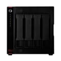Miniatyrbild 3 av 4: Asustor - AS5004U - Xpanstor 4, 4-fack expansionsenhet med USB 3.2 Gen 2 Typ C för NAS (disklös)