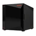Miniatyrbild 1 av 4: Asustor - AS5004U - Xpanstor 4, 4-fack expansionsenhet med USB 3.2 Gen 2 Typ C för NAS (disklös)