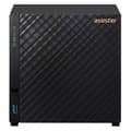Miniatyrbild 1 av 6: NAS-server - ASUSTOR - AS1104T - 4 fack - Gigabit Ethernet - Realtek RTD1296 1.4GHz