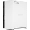 Miniatyrbild 5 av 6: Lagringsserver (NAS) - QNAP - TS-233 - Quad-core ARM Cortex A55 med integrerad NPU