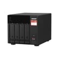Miniatyrbild 4 av 6: Lagringsserver (NAS) - QNAP - TS-473A-8G - 2,5 GbE AMD Ryzen fyrkärnig