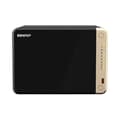 Miniatyrbild 4 av 4: Storage Server (NAS) - QNAP - TS-664-8G - single port multi-gig - 4 kärnor/ 4 trådar