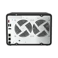 Miniatyrbild 2 av 4: Storage Server (NAS) - QNAP - TS-664-8G - single port multi-gig - 4 kärnor/ 4 trådar