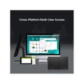 Miniatyrbild 5 av 6: NAS-server - ASUSTOR - FLASHSTOR 12 FS6712X - 12 M.2 NVMe-fack - 4 kärnor - 4 GB RAM DDR4
