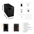 Miniatyrbild 2 av 3: ASUSTOR AS5402T NIMBUSTOR 2 GEN2 - 2-BAY NAS-SERVER, QUAD-CORE 2.0G