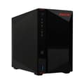 Miniatyrbild 1 av 3: ASUSTOR AS5402T NIMBUSTOR 2 GEN2 - 2-BAY NAS-SERVER, QUAD-CORE 2.0G