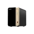 Miniatyrbild 5 av 6: Storage Server (NAS) - QNAP - TS-264-8G - single-port multi-gig - 4 kärnor / 4 trådar