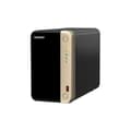 Miniatyrbild 6 av 6: Storage Server (NAS) - QNAP - TS-264-8G - single-port multi-gig - 4 kärnor / 4 trådar