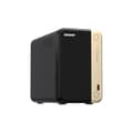 Miniatyrbild 2 av 6: Storage Server (NAS) - QNAP - TS-264-8G - single-port multi-gig - 4 kärnor / 4 trådar