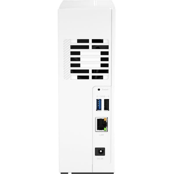 Server NAS - QNAP - TS-133 - 1 facka - 2 GB