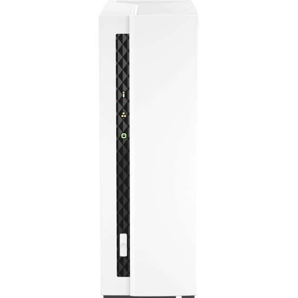 Server NAS - QNAP - TS-133 - 1 facka - 2 GB