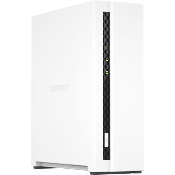 Server NAS - QNAP - TS-133 - 1 facka - 2 GB