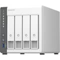 Miniatyrbild 5 av 6: Lagringsserver (NAS) - QNAP - TS-433 - personlig fyrkärnig ARM CORTEX A55 med integrerad NPU