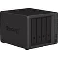 Miniatyrbild 3 av 3: Lagringsserver - Synology - DiskStation DS923+ - 4 fack - 50 To - NVMe