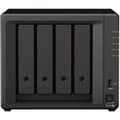 Miniatyrbild 1 av 3: Lagringsserver - Synology - DiskStation DS923+ - 4 fack - 50 To - NVMe