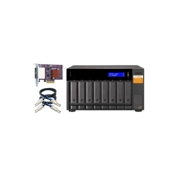 QNAP TL-D800S