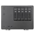 Miniatyrbild 2 av 3: NAS-hölje - SILVERSTONE - SST-CS351B - 5 expansionsfack - SAS-12G/SATA-6G