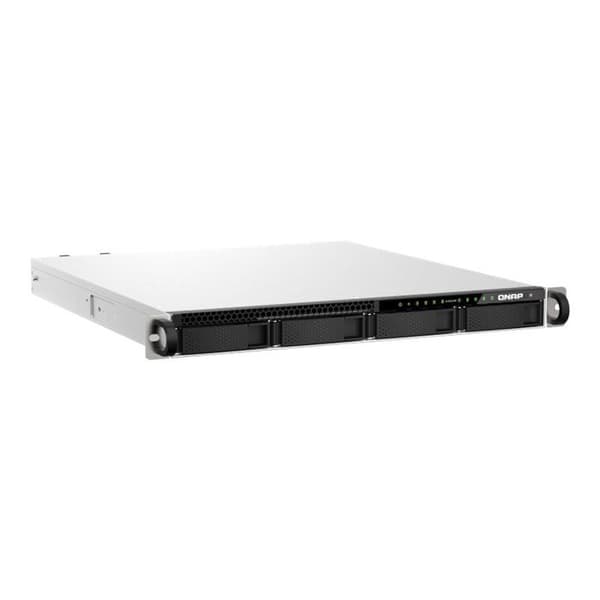 NAS Rack 1U - QNAP - TS-H987XU-RP - Processor E-2334 - 16 GB RAM - 9 lagringsfack