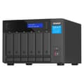 Miniatyrbild 3 av 4: NAS QNAP TVS-H674 - Intel i3-12100 - 16 GB RAM - 2.5GbE - M.2 NVMe SSD-cache