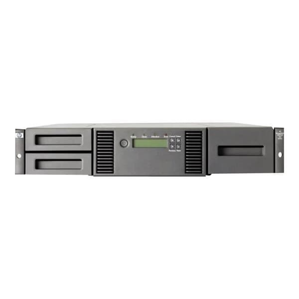 Bandbibliotek - HP - AK379A - LTO Ultrium - 12 fack - 22,9 kg