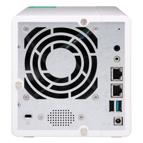 QNAP - Storage Server (NAS) - TS-328 - 3 Racks - Bare case