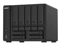 Miniatyrbild 3 av 4: NAS-lagringsserver - QNAP - TS-932PX-4G - 9 fack - 4GB RAM - 10GbE SFP+