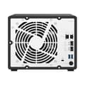 Miniatyrbild 1 av 4: NAS-lagringsserver - QNAP - TS-932PX-4G - 9 fack - 4GB RAM - 10GbE SFP+