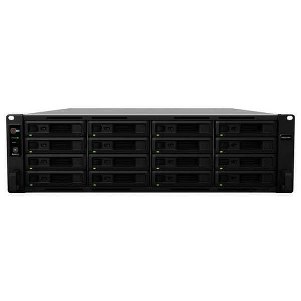 Lagringsserver - SYNOLOGY - RS2821RP+ - 16 fack - 4GB RAM - 2.2 GHz QC