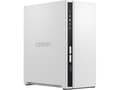 Miniatyrbild 4 av 4: QNAP TS-233 8TB WD Red Plus NAS-paket NAS inkl. 2x 4TB WD Red Plus 3,5 tums SATA-hårddisk