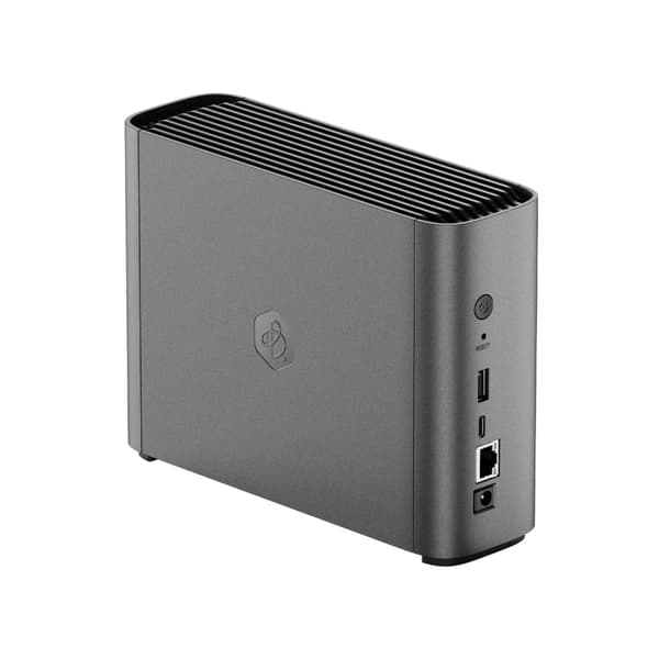 Synology | BeeStation Plus - Personlig skylagringsenhet - 8 TB - RAM 4 GB DDR4
