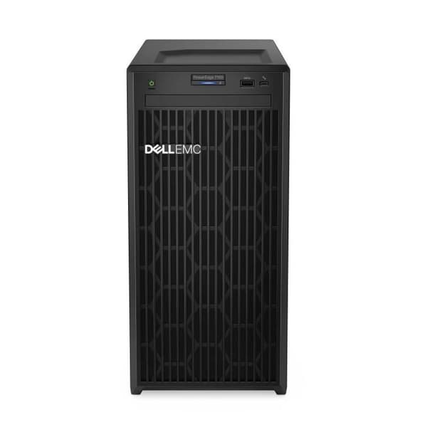 DELL POWEREDGE T150-server - 3,4 GHz - 16 GB - Rack (4 U) - Intel Xeon E DDR4