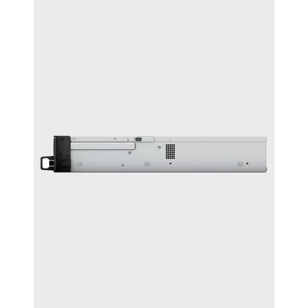 NAS-server - Synology - RS2423RP+ - 12 fackor - Redundant strömförsörjning - 8GB RAM utbyggbar