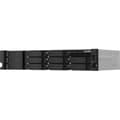 Pikkukuva 1 / 2: NAS Verkkotallennus Qnap TS-864EU-RP-8G Musta Intel Celeron