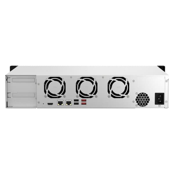 Network Storage Qnap TS-864EU-8G Sort Intel Celeron