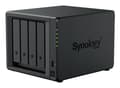 Miniatyrbild 3 av 5: Synology Diskstation DS925+ NAS System 4-Bay 8 TB inkl. 2x 4 TB Synology HDD HAT3300-4T