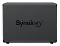 Miniatyrbild 4 av 5: Synology Diskstation DS925+ NAS System 4-Bay 8 TB inkl. 2x 4 TB Synology HDD HAT3300-4T